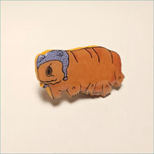Load image into Gallery viewer, Water bear with hat