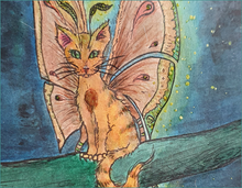 Load image into Gallery viewer, MothCat