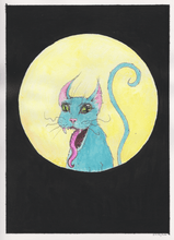 Load image into Gallery viewer, Catty Creature