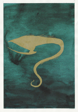 Load image into Gallery viewer, Golden Gulper Eel