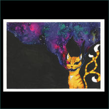 Load image into Gallery viewer, Universe Cat