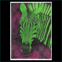 Load image into Gallery viewer, Zebra