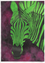 Load image into Gallery viewer, Zebra