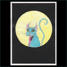 Load image into Gallery viewer, Catty Creature