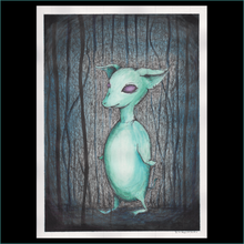 Load image into Gallery viewer, Forest creature