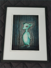 Load image into Gallery viewer, Forest creature