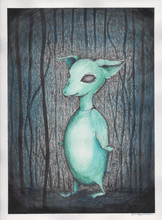 Load image into Gallery viewer, Forest creature